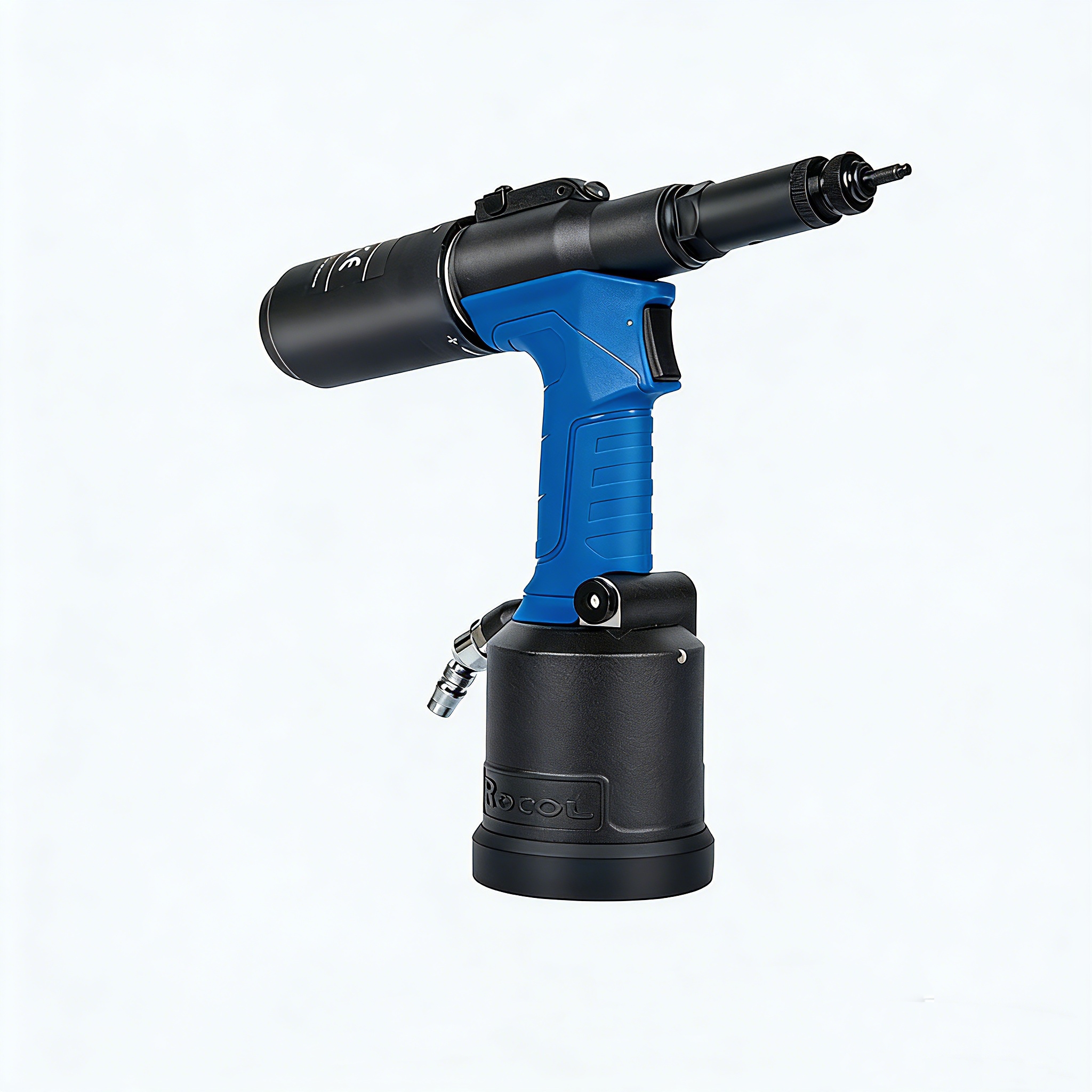 氣動鉚螺母槍：以多重優(yōu)勢，解鎖工業(yè)生產(chǎn)新效能