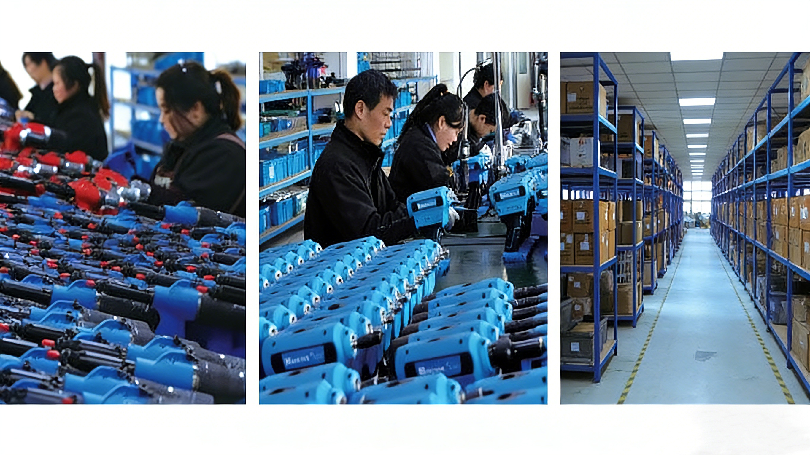 創(chuàng)齊實業(yè)：模塊化設(shè)計降維護成本，羅哥鋰電鉚螺母槍快速排障