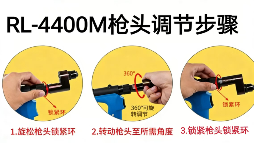 罗哥气动铆钉枪（偏置头款）代理,气动铆钉枪（偏置头款）