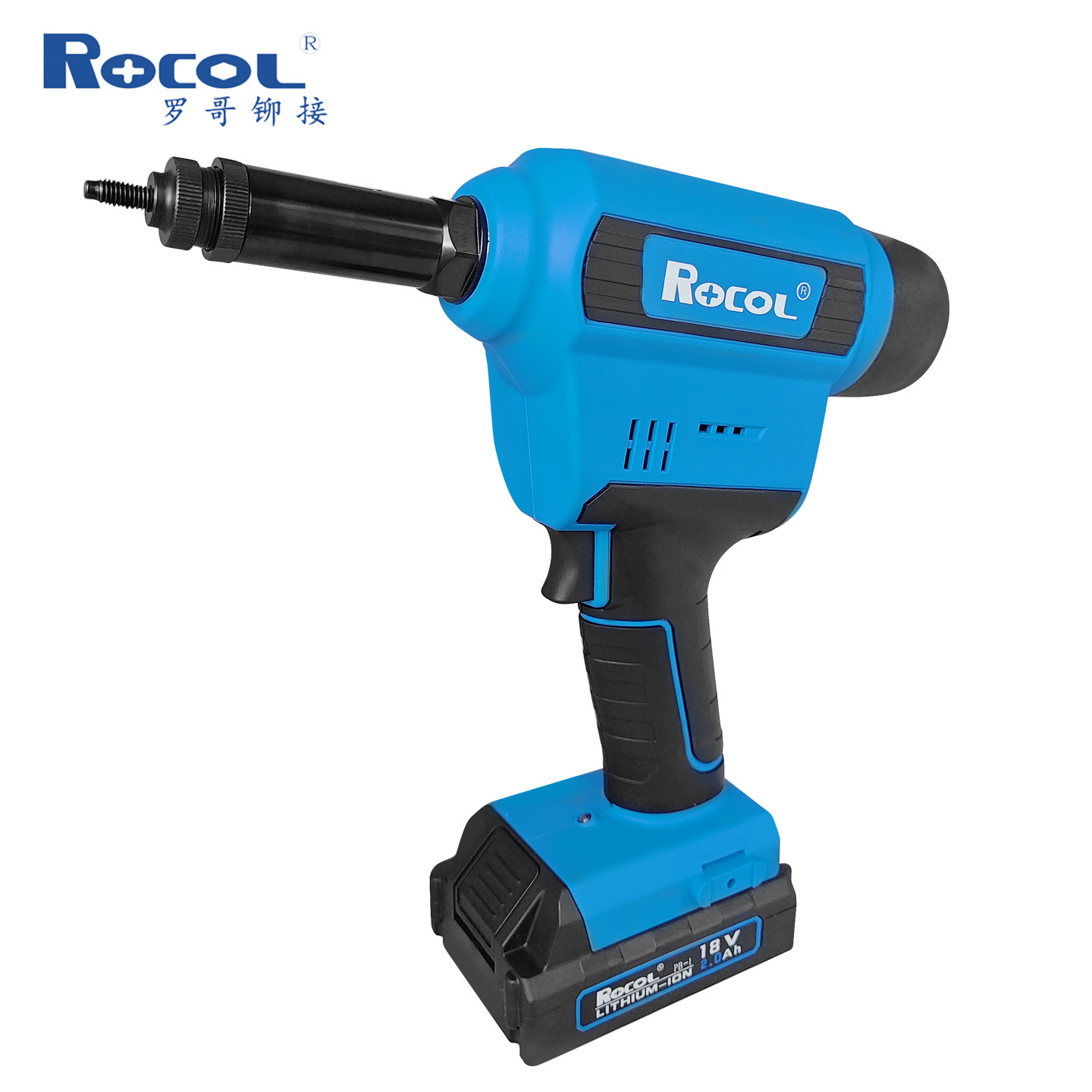 創(chuàng)齊實(shí)業(yè)：無刷電機(jī)配合金鋼齒輪，羅哥鉚接工具精工穩(wěn)質(zhì)，贏得市