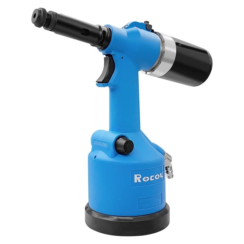 羅哥RL-0312K氣動(dòng)鉚螺母槍在薄壁材料上表現(xiàn)優(yōu)異