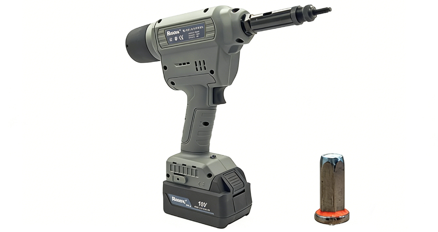 儲能柜體拼接智能鋰電鉚螺母槍經(jīng)銷商 上海創(chuàng)齊實業(yè)供應(yīng)