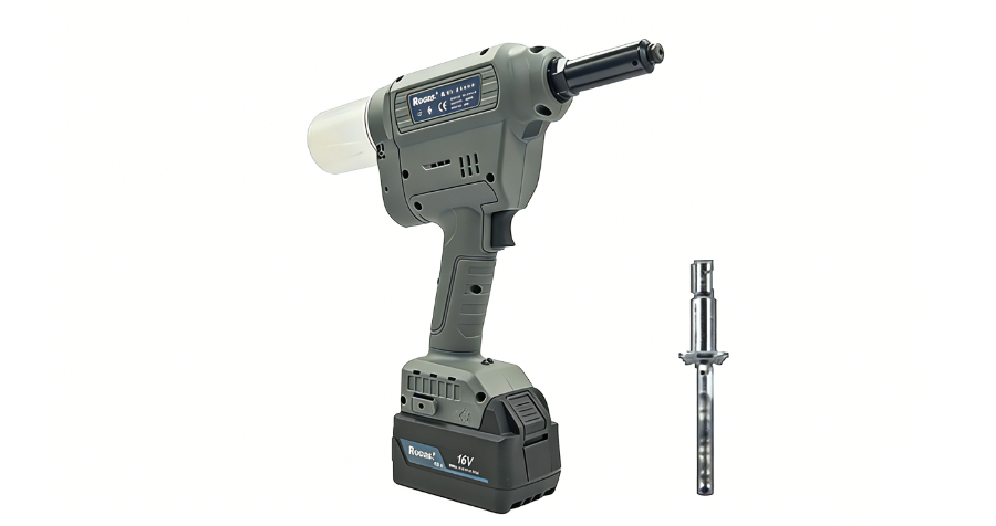 鋰電池模組智能鋰電鉚釘槍怎么選 上海創齊實業供應;