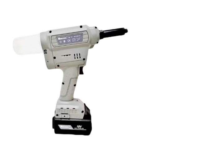 金属冲压智能锂电铆钉枪品牌,智能锂电铆钉枪