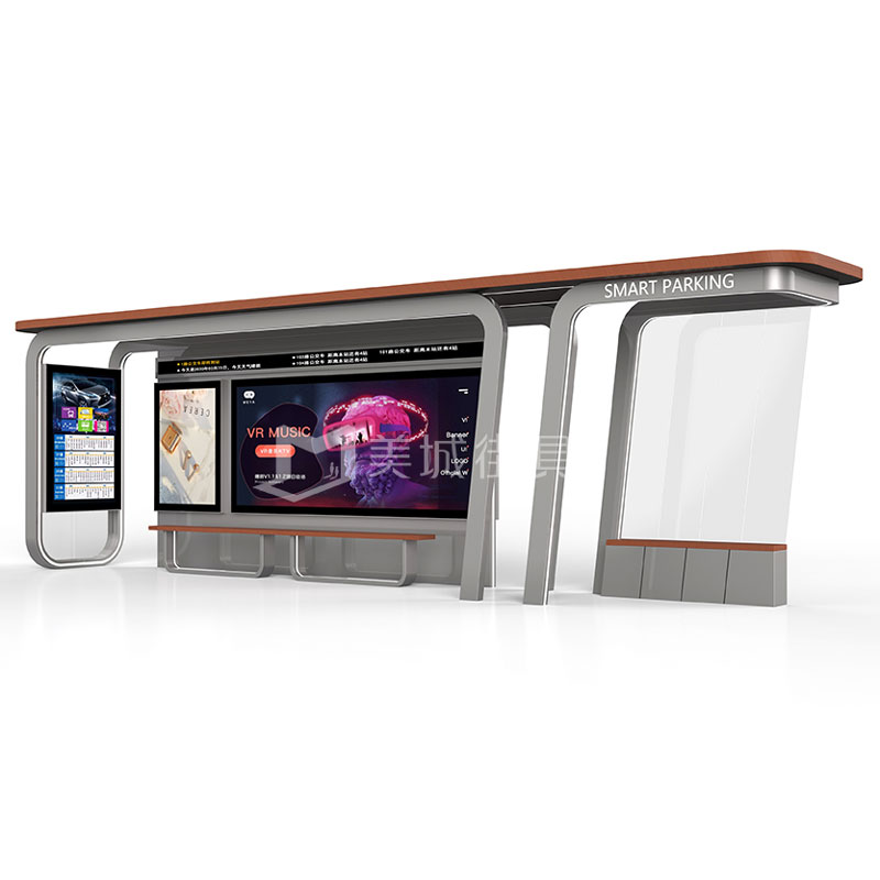 2025江蘇智慧候車亭綜合實力TOP5品牌榜單