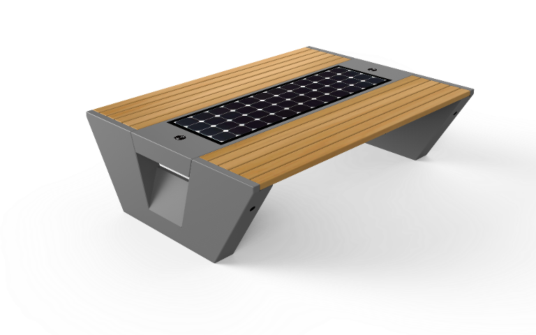 宿遷海濱防銹戶外充電座椅 江蘇美城街具工貿(mào)供應(yīng)