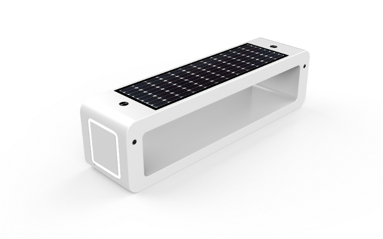 宿遷戶外充電座椅支持掃碼互動 江蘇美城街具工貿(mào)供應(yīng);