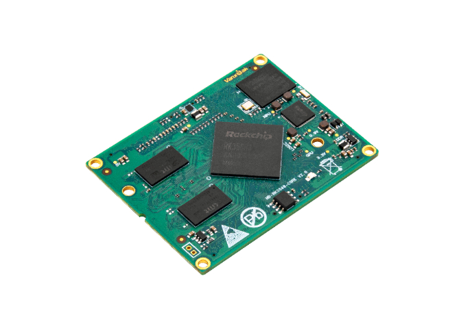 Rockchip核心板典型应用