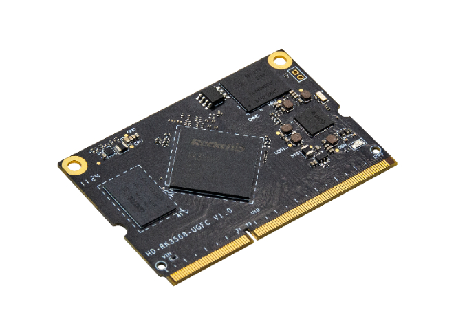 边缘计算核心板调试,核心板