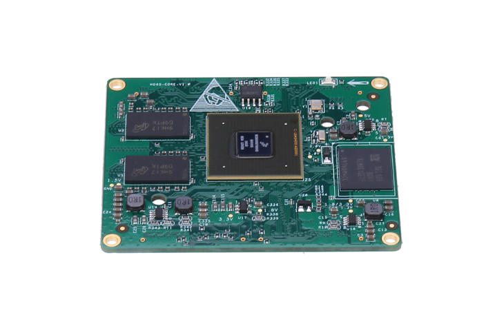 重庆4G核心板,核心板