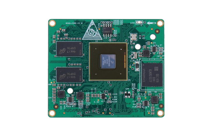 Rockchip核心板固件