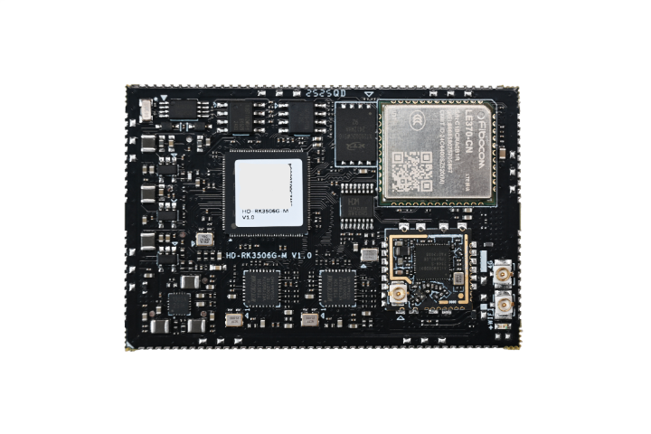 Rockchip核心板接口 武漢萬象奧科電子供應