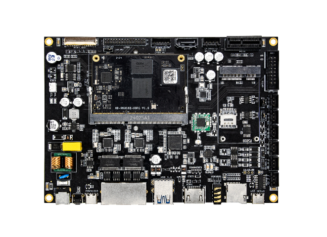 RV1126B开发板配置,开发板