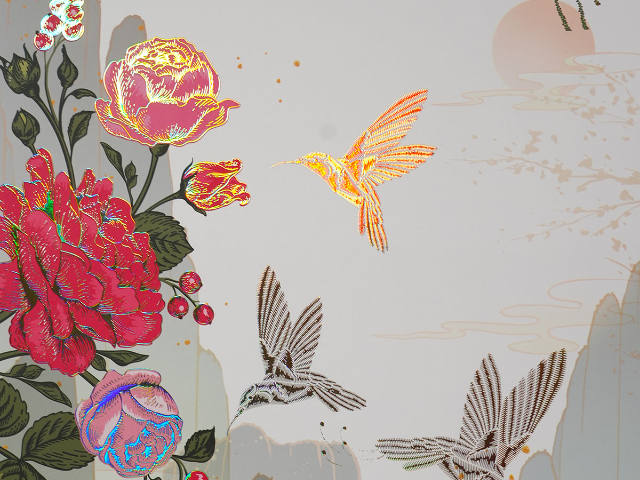 浙江皮革烫金膜公司,膜