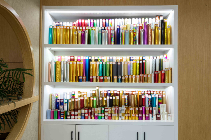 浙江哑金烫金膜供应商