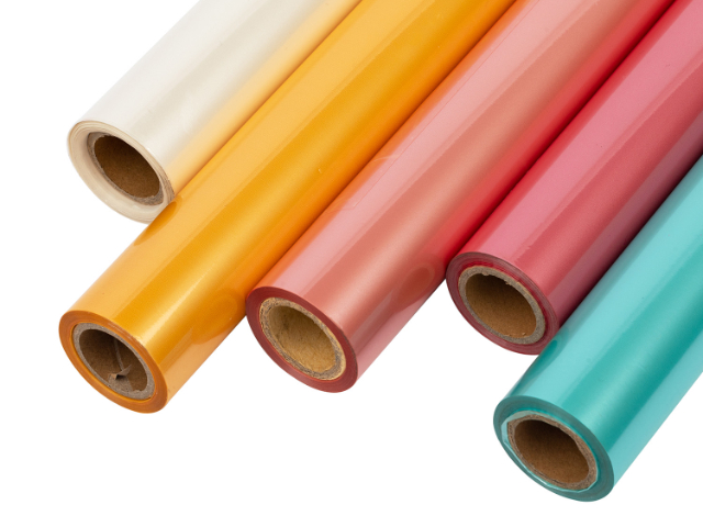 冷烫电化铝膜现货供应,膜