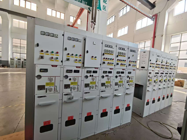 閔行區(qū)開關配電柜供應商 誠信為本 常州百誠電氣供應