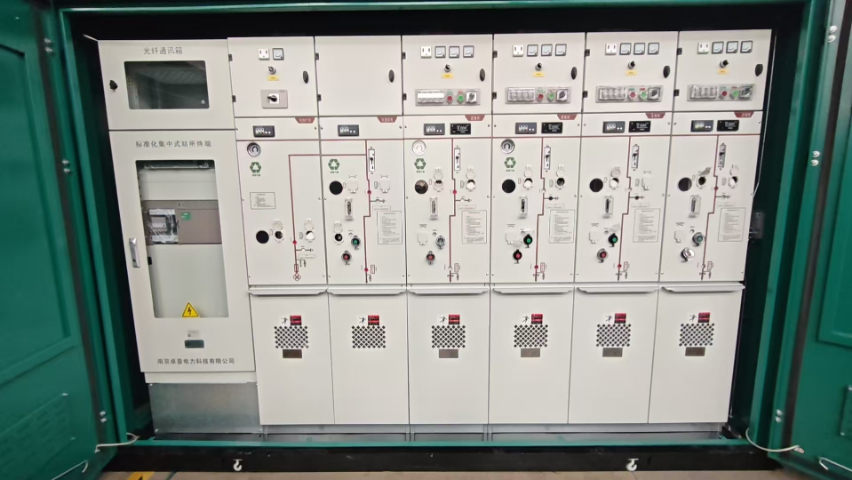 崇明區低壓配電柜價格 客戶至上 常州百誠電氣供應