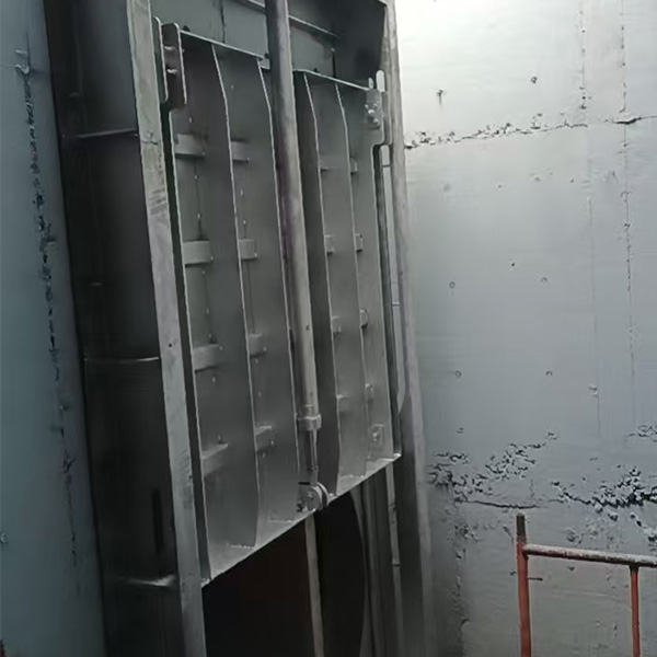 液压闸门_杭州西斗环境科技有限公司