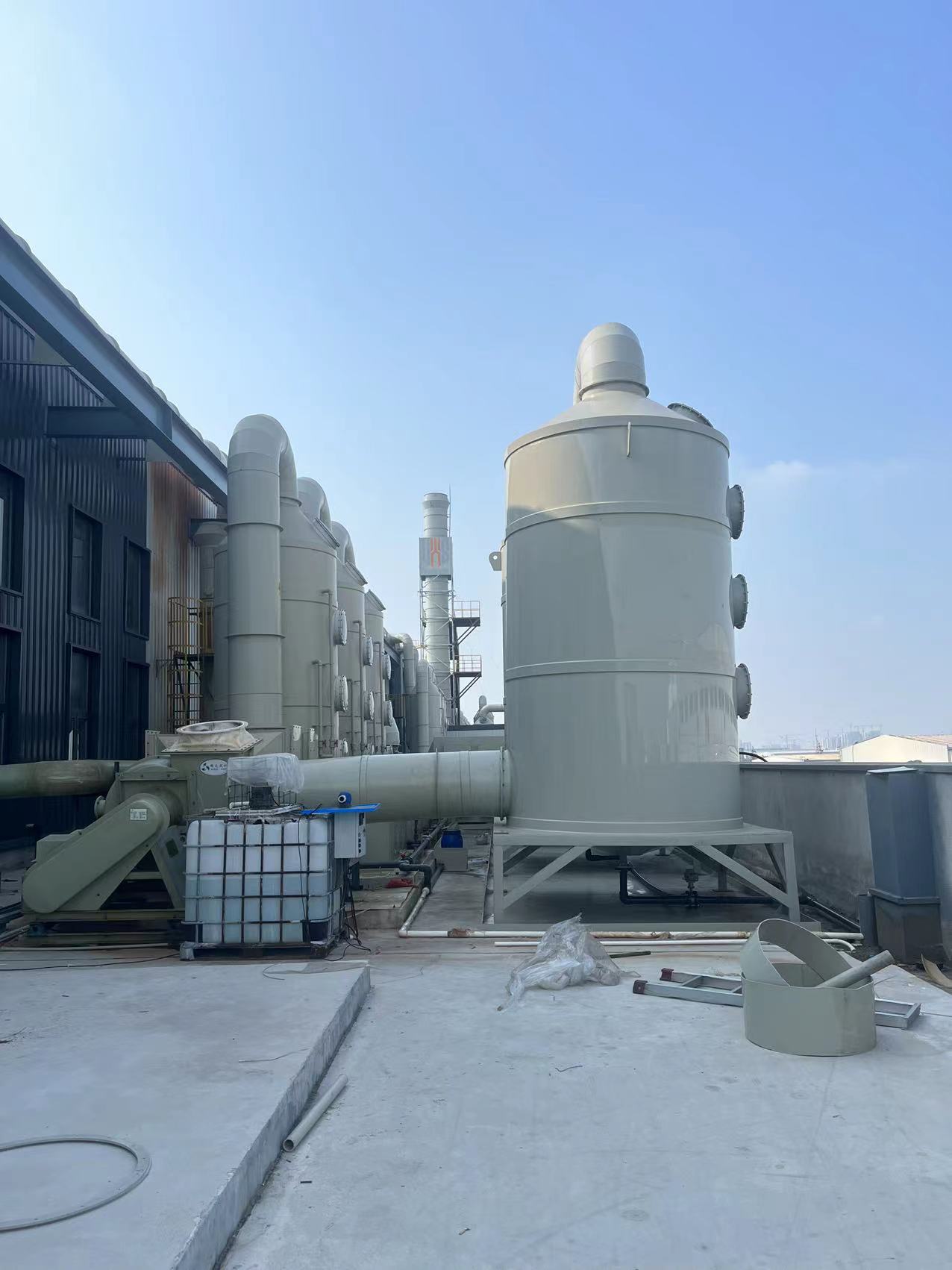 活性炭吸附設(shè)備