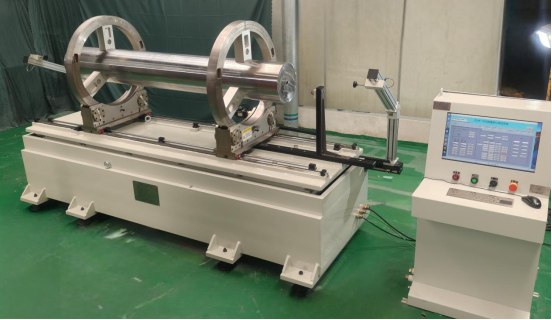 防爆1500型質量質心測試儀 ZLXP-1500