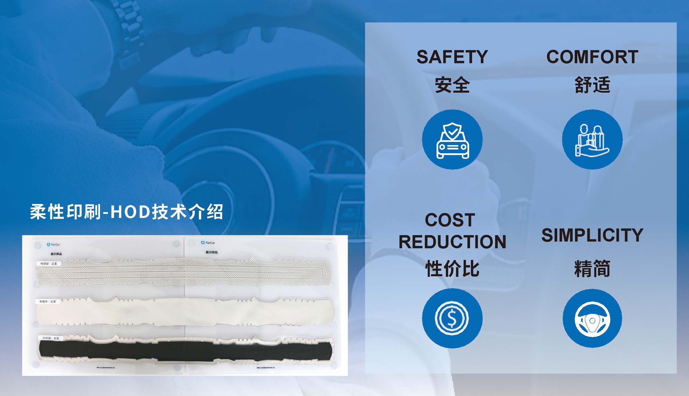 汽車行業(yè)-銀漿印刷