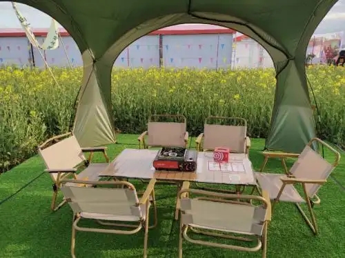 海底撈露營火鍋：打造“美食+美景”新體驗(yàn)，推動戶外消費(fèi)新發(fā)展
