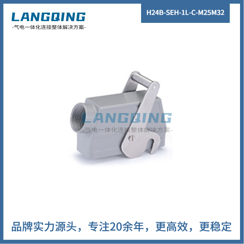 上殼側(cè)出線 高結(jié)構(gòu) H24B-SEH-1L-C-M25M32M40PG21PG29
