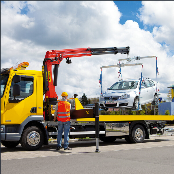 隨車起重機常見故障及解決方法