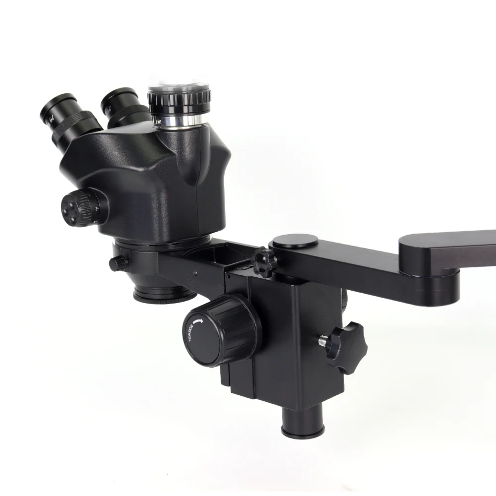 3.5x-90x Magnification 1080P Digital Trinocular Metallurgical ...