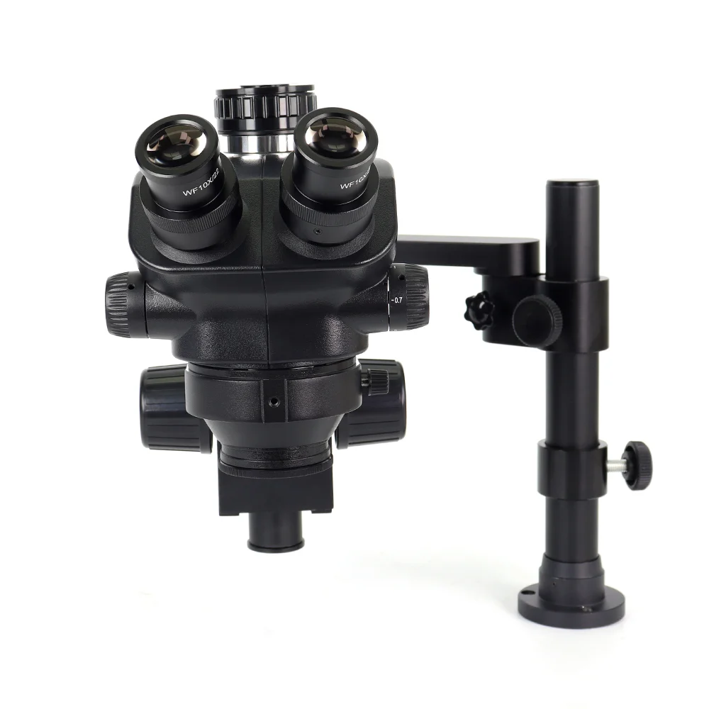 3.5x-90x Magnification 1080P Digital Trinocular Metallurgical ...
