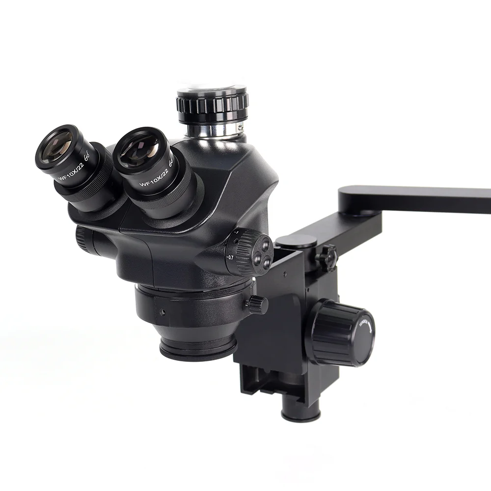3.5x-90x Magnification 1080P Digital Trinocular Metallurgical ...