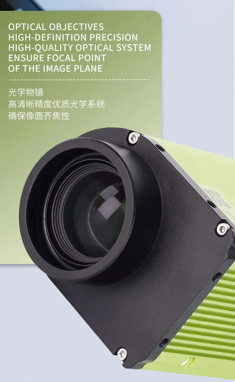 Sanqtid 4K Wide-Field Autofocus All-in-One Microscope