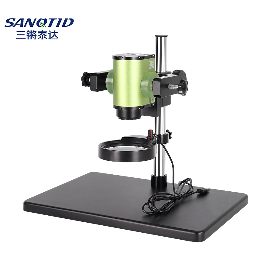 Sanqtid 4K Wide-Field Autofocus All-in-One Microscope