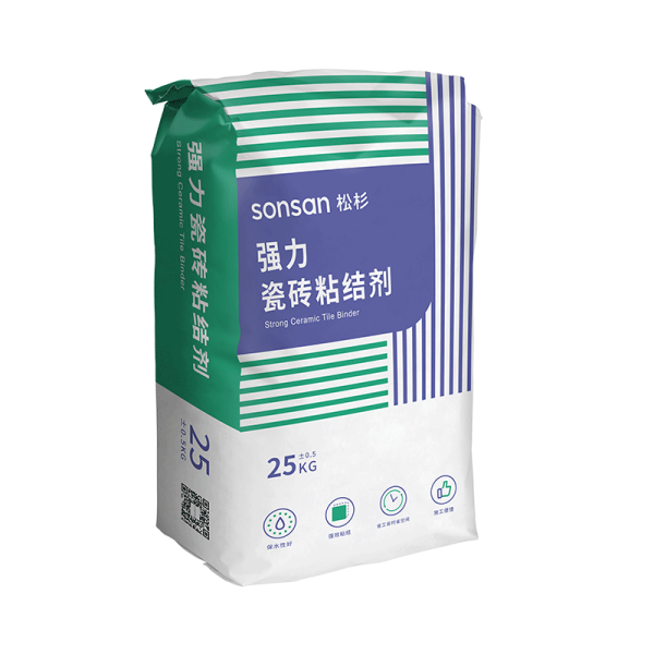 瓷砖粘结剂