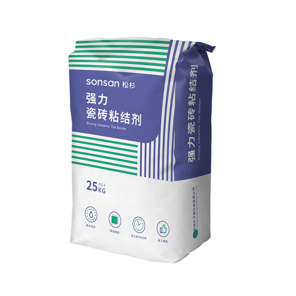 瓷砖粘结剂