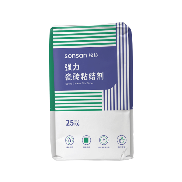 瓷砖粘结剂