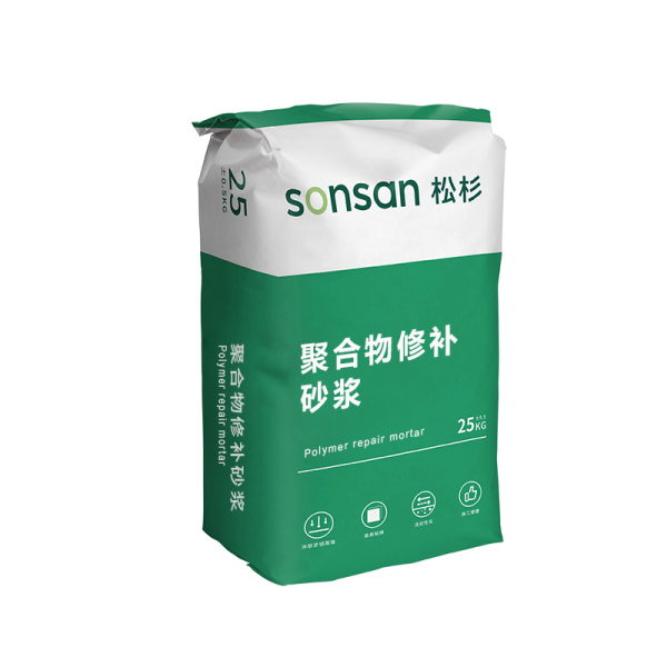 聚合物修补砂浆