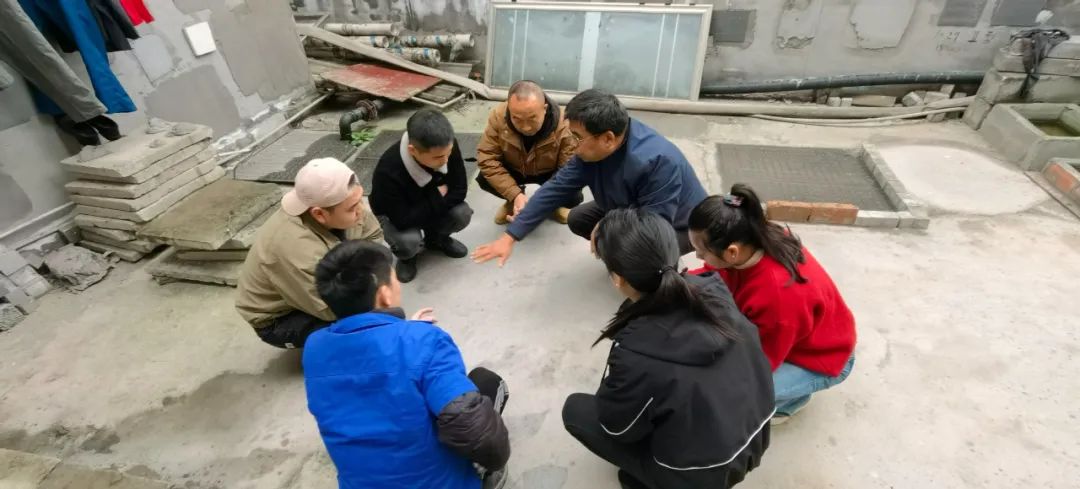 携手共进，共筑美好人居，方达康与松杉节能科技优化砂浆技术，打造“好房子”工程。