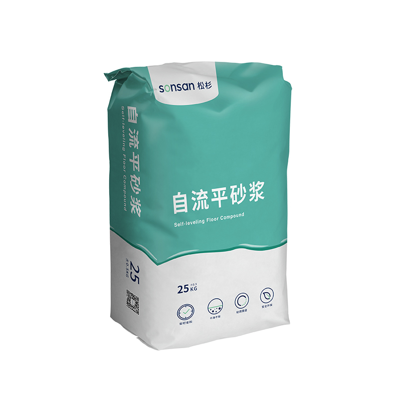 工地優(yōu)化改造：成品自流平砂漿替代普通水泥砂漿縮短施工周期