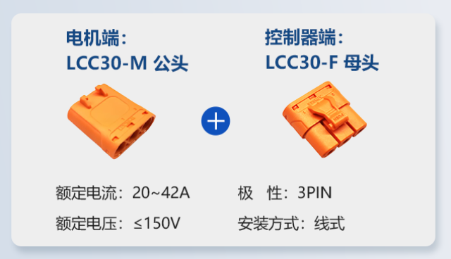 江门电动车接插件排行