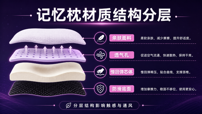 郑州加厚记忆枕,记忆枕