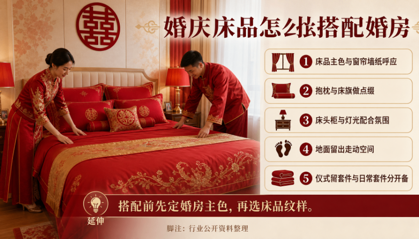 河南中式百世铭家婚庆产品什么颜色好