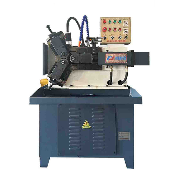 三軸空心管用滾絲機(jī)35A