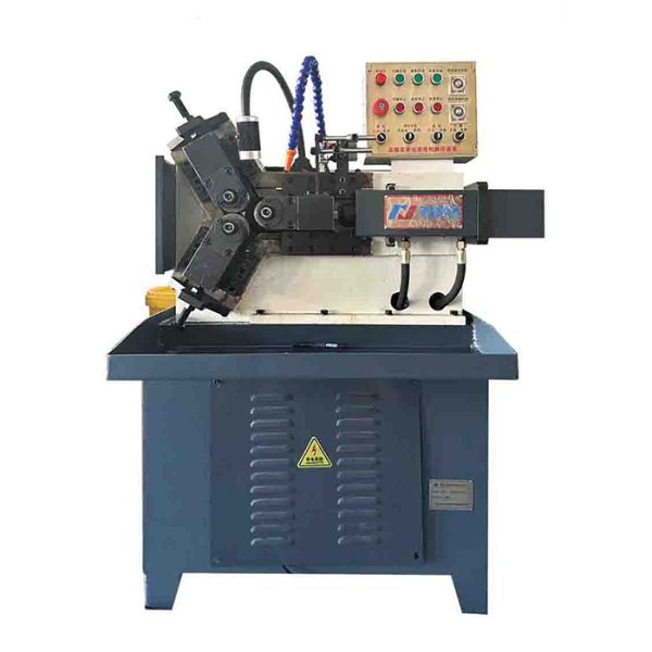 三軸空心管用滾絲機35A
