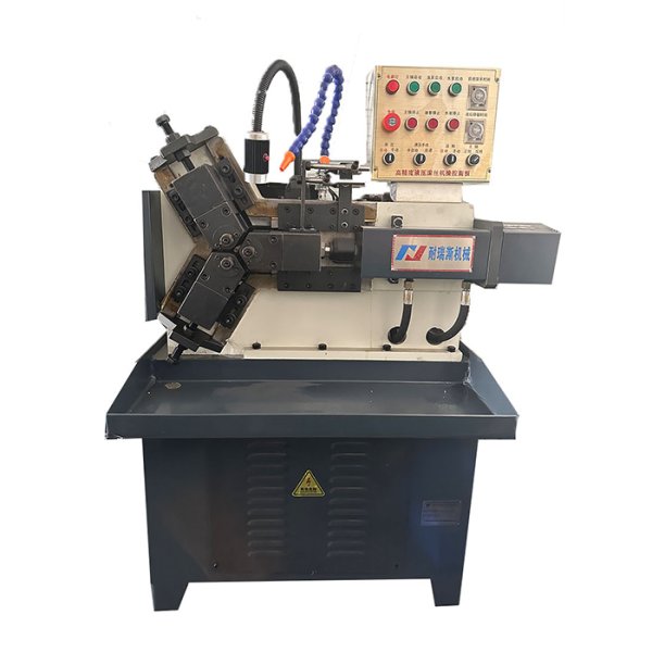 三軸空心管用滾絲機(jī)30A