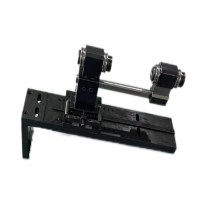 平移式單搖擺座