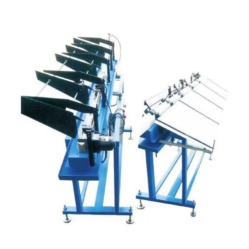 滾通式長(zhǎng)送料機(jī)