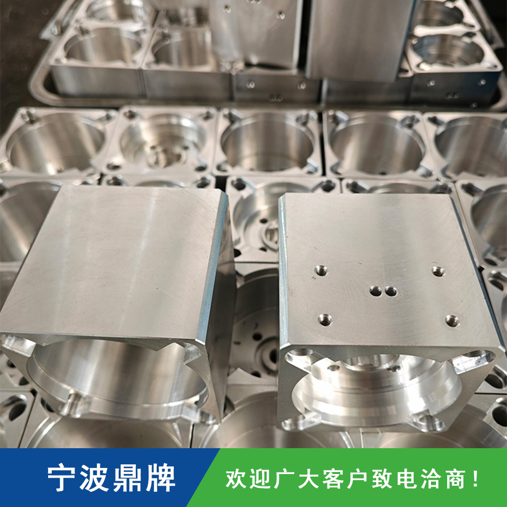 CNC加工