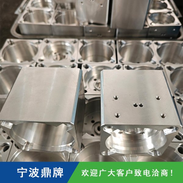 CNC加工